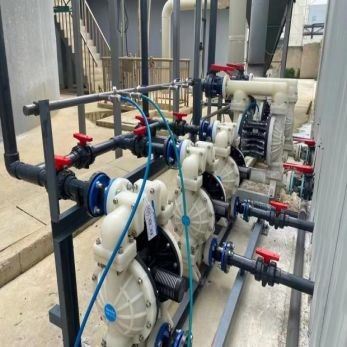 Rugalmas membránszivattyúk, áttörést jelentő projektek a megújuló energiatáro...